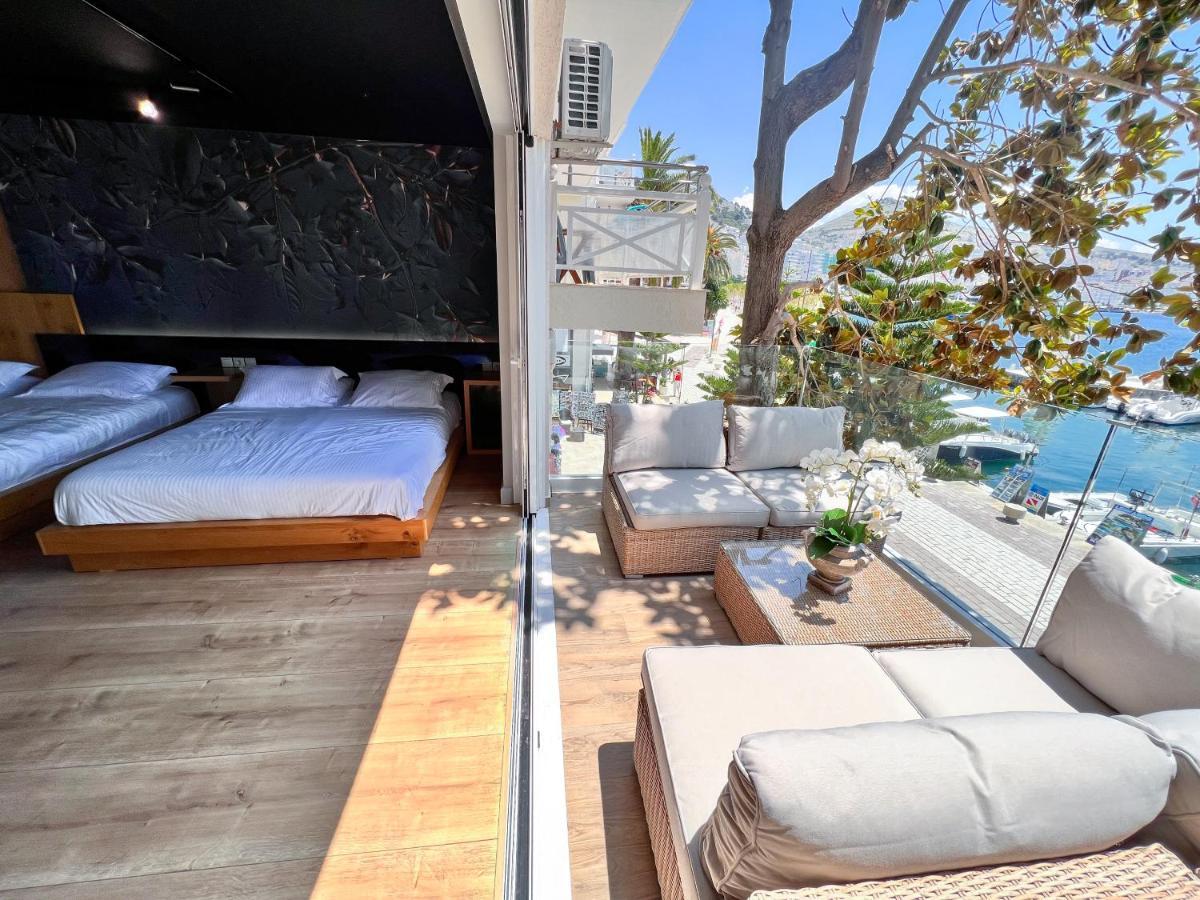 波尔图艾达酒店 Sarandë 外观 照片