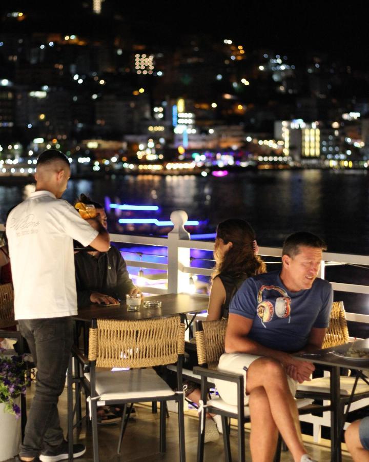 波尔图艾达酒店 Sarandë 外观 照片