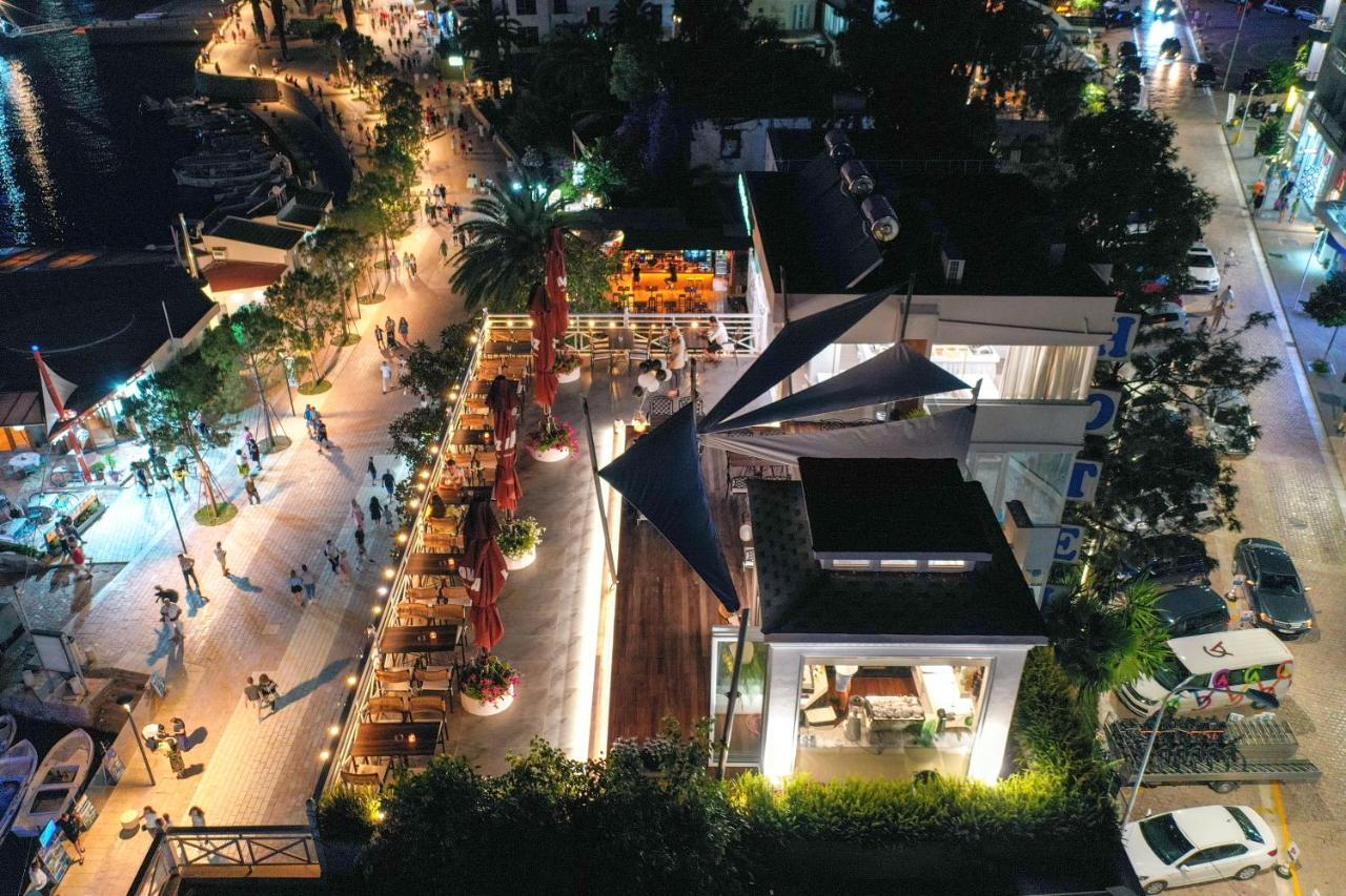 波尔图艾达酒店 Sarandë 外观 照片