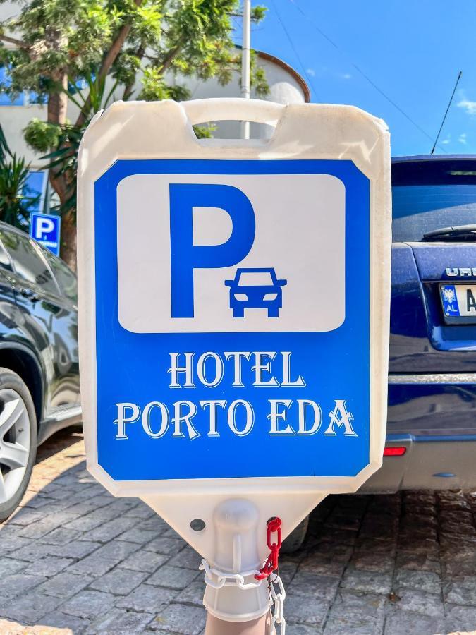 波尔图艾达酒店 Sarandë 外观 照片