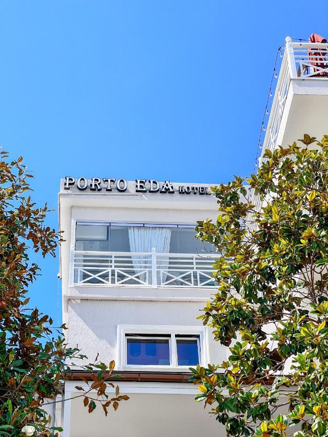 波尔图艾达酒店 Sarandë 外观 照片