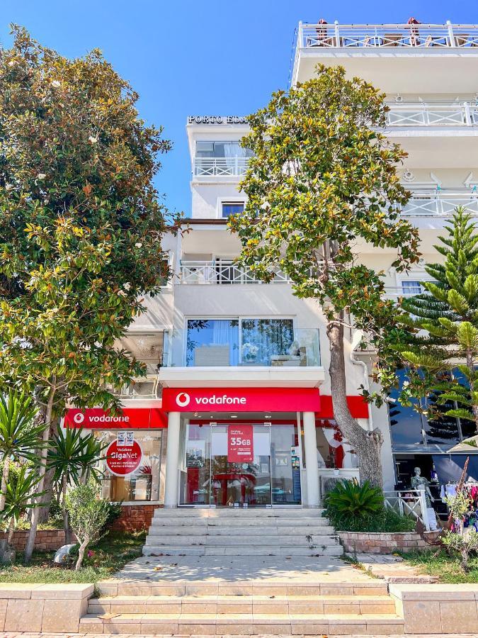 波尔图艾达酒店 Sarandë 外观 照片