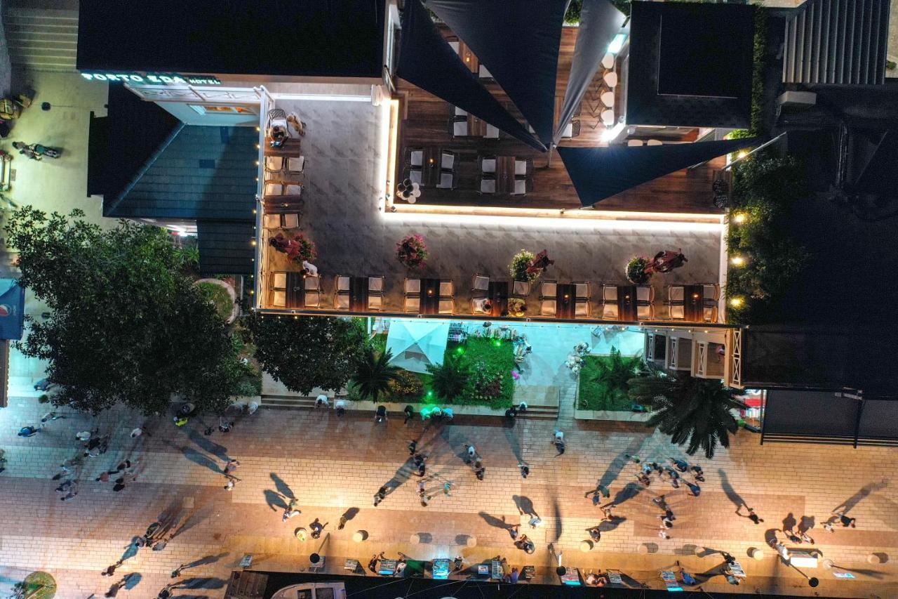 波尔图艾达酒店 Sarandë 外观 照片