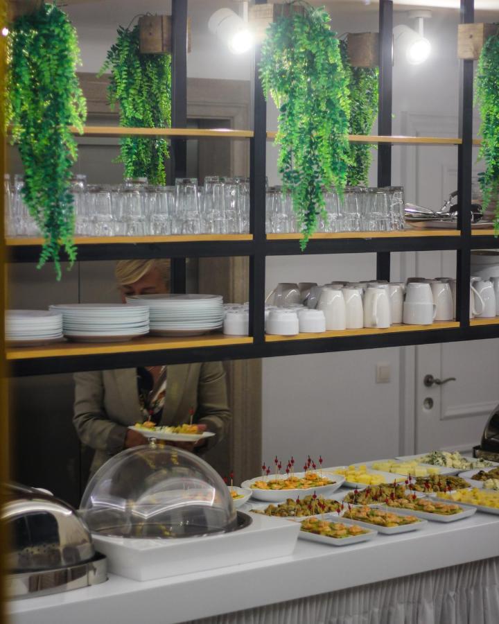 波尔图艾达酒店 Sarandë 外观 照片