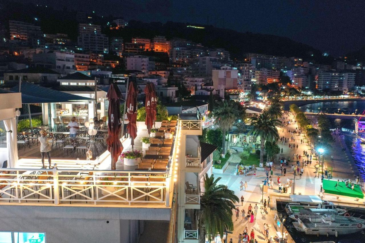 波尔图艾达酒店 Sarandë 外观 照片