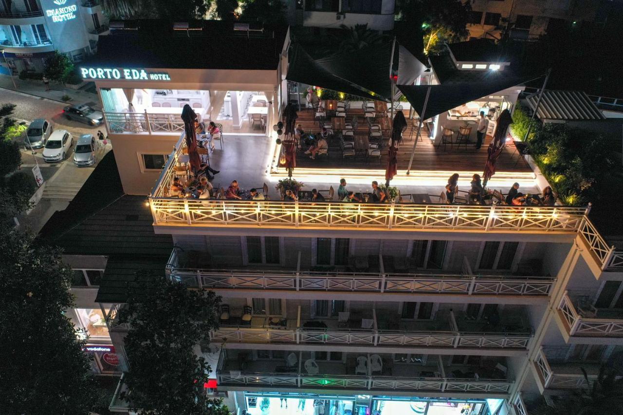 波尔图艾达酒店 Sarandë 外观 照片